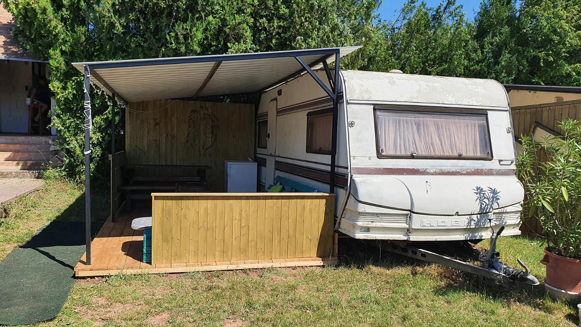 Mandel Camping Палознак Номер фото