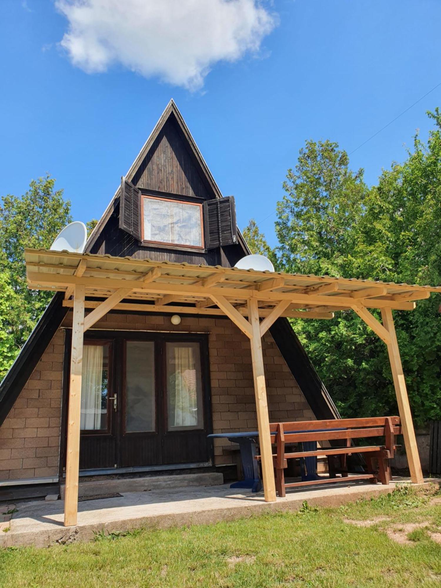 Mandel Camping Палознак Экстерьер фото