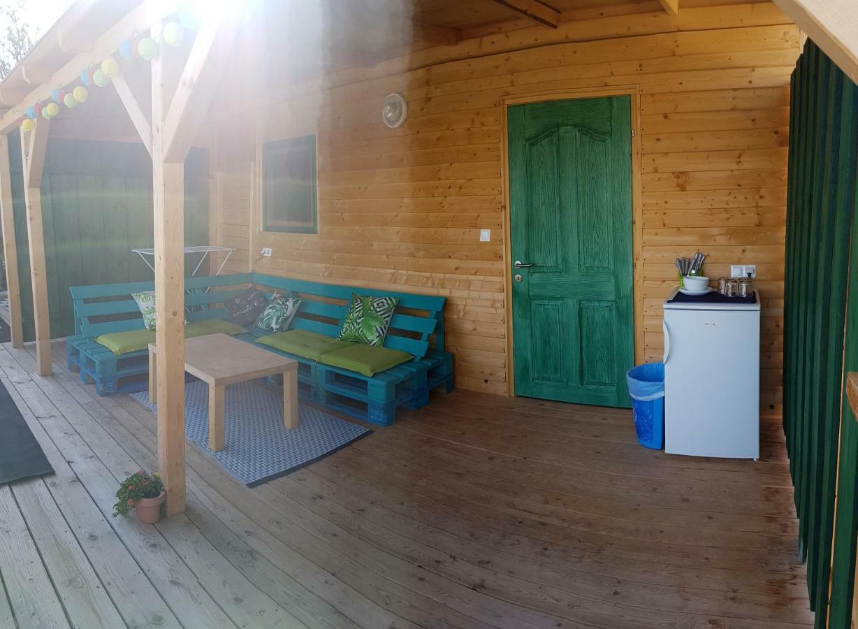 Mandel Camping Палознак Экстерьер фото