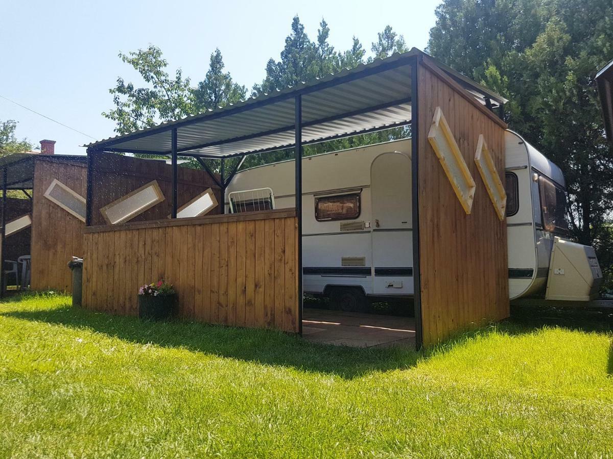 Mandel Camping Палознак Экстерьер фото